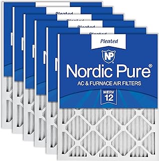 Nordic Pure Filter Kit